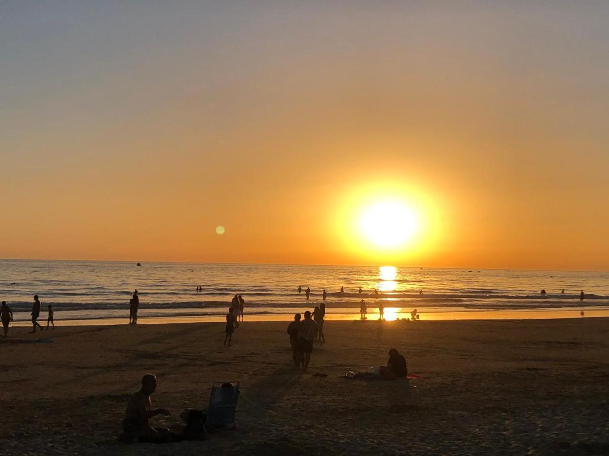 Apartamento Mirador del Atlántico Conil De La Frontera Esterno foto