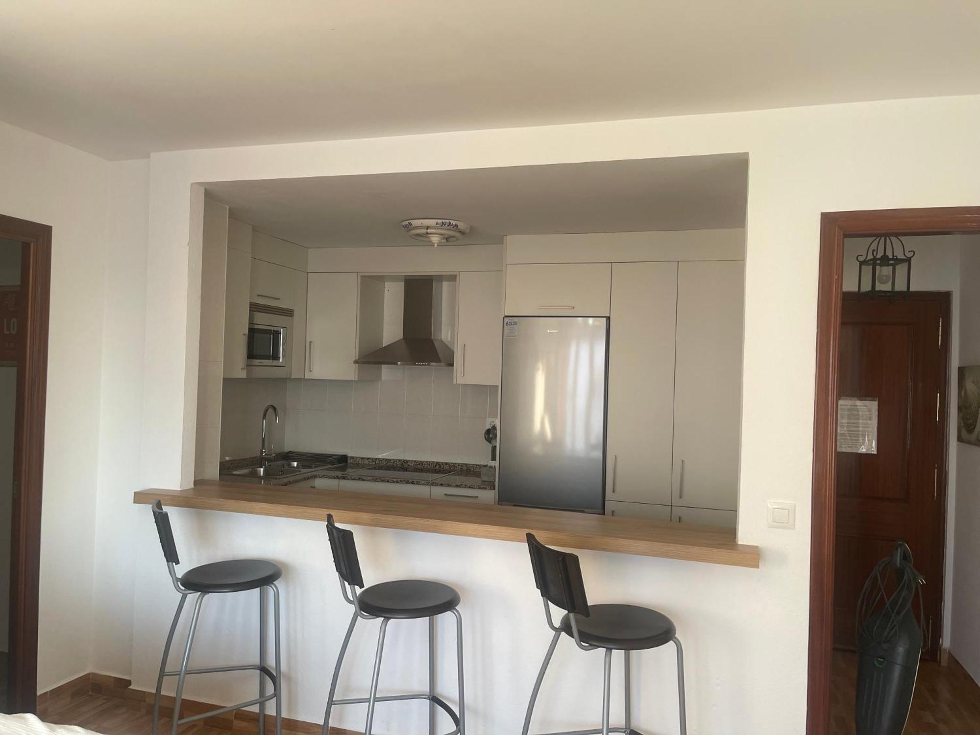 Apartamento Mirador del Atlántico Conil De La Frontera Esterno foto