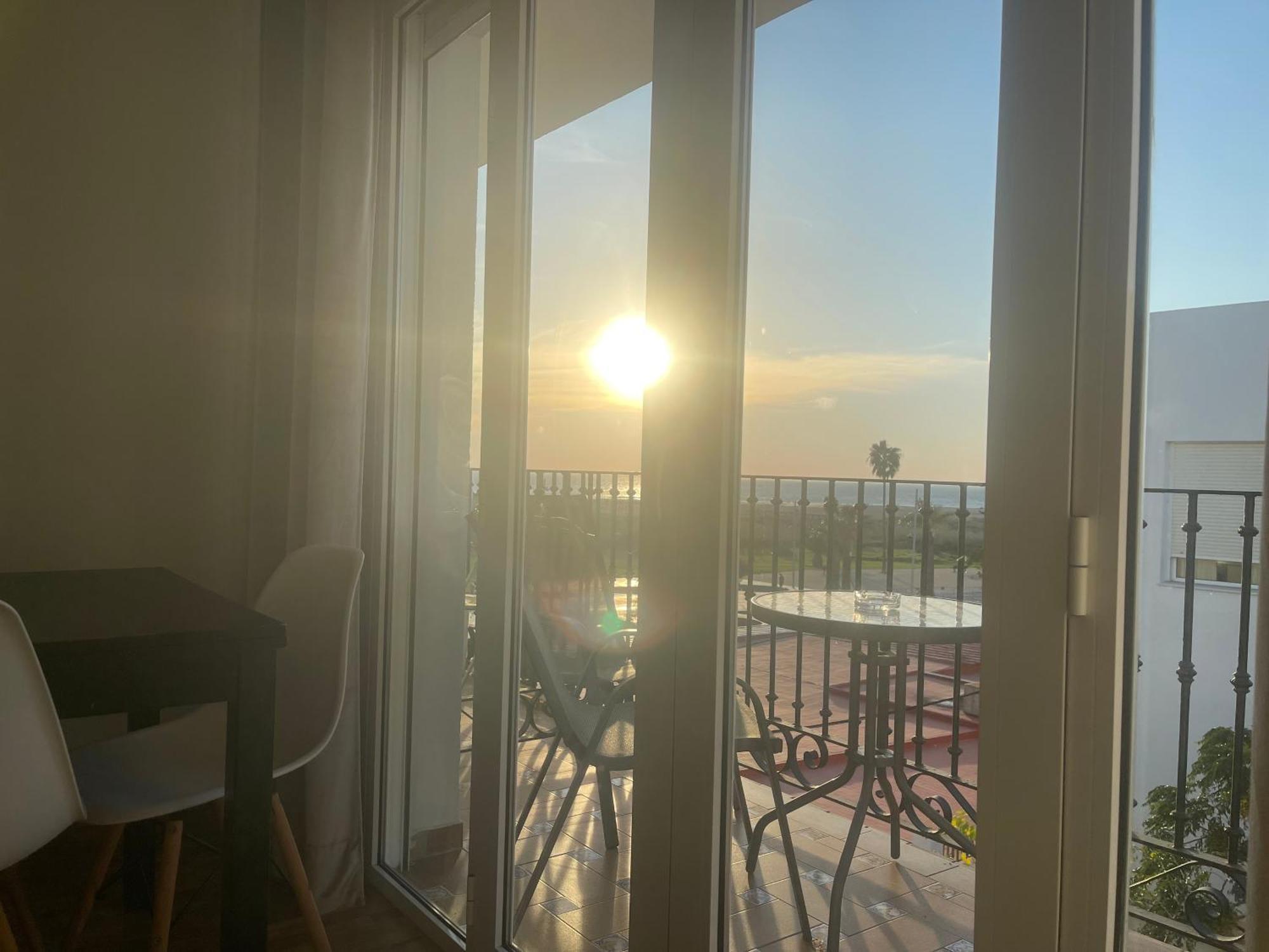 Apartamento Mirador del Atlántico Conil De La Frontera Esterno foto