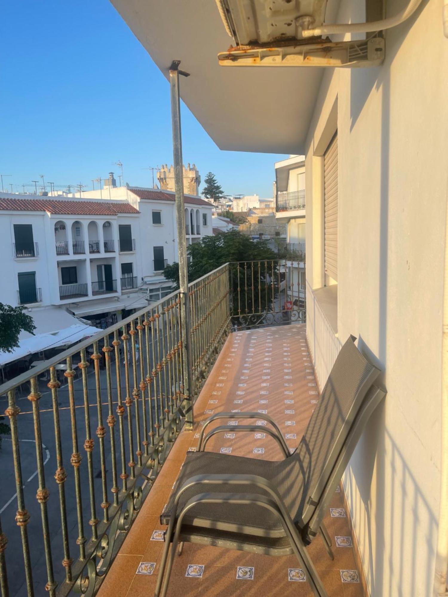 Apartamento Mirador del Atlántico Conil De La Frontera Esterno foto