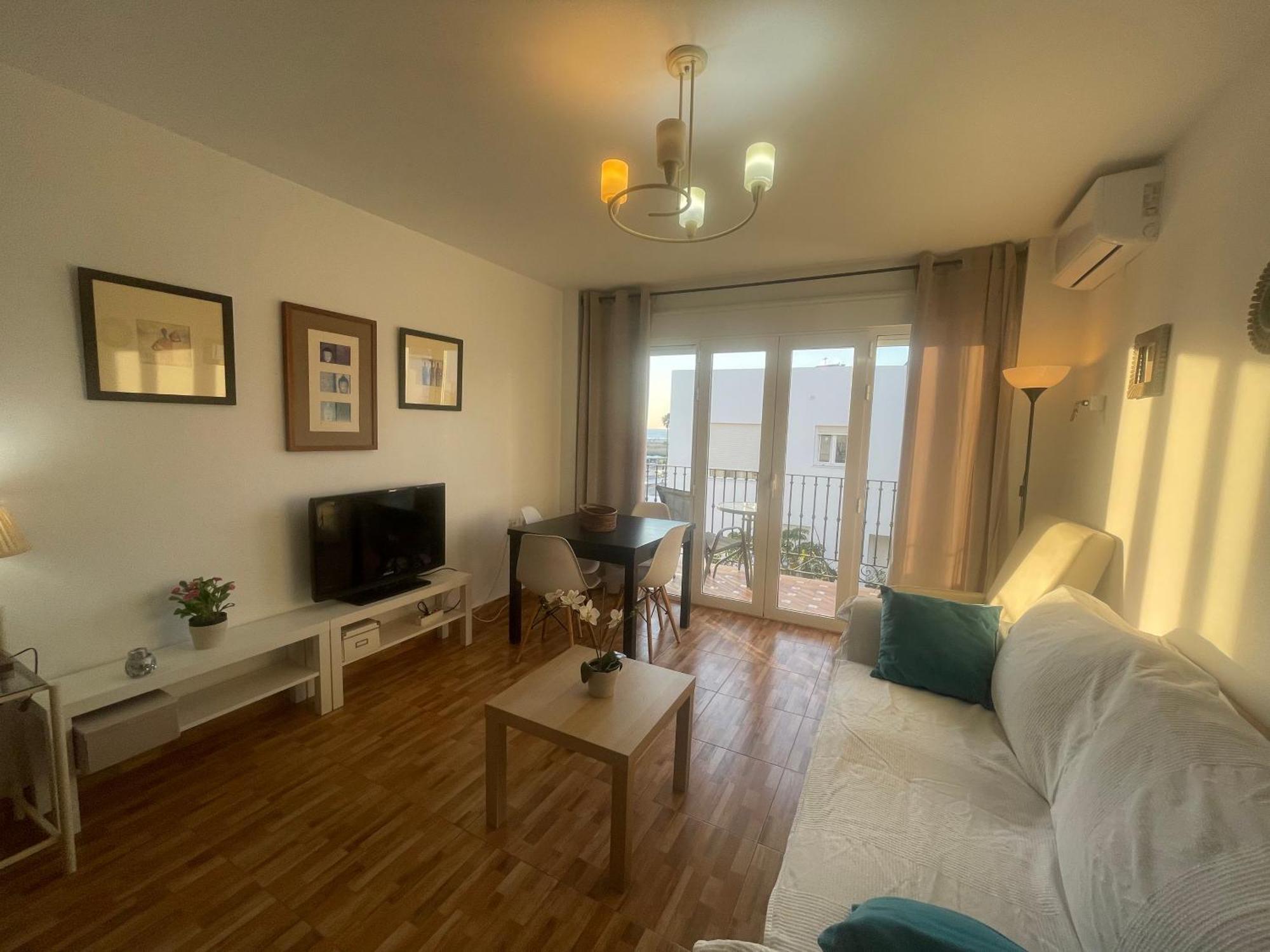 Apartamento Mirador del Atlántico Conil De La Frontera Esterno foto