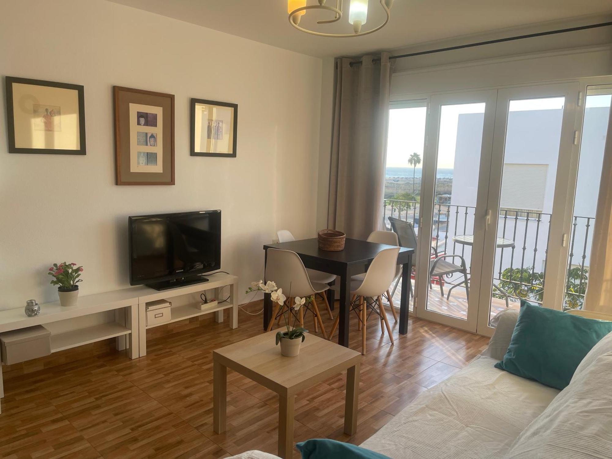 Apartamento Mirador del Atlántico Conil De La Frontera Esterno foto