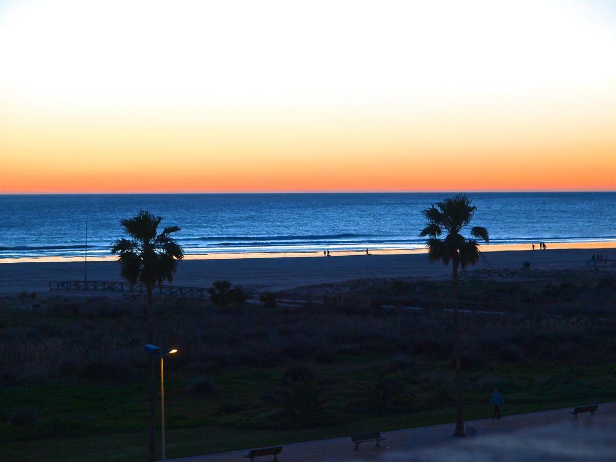 Apartamento Mirador del Atlántico Conil De La Frontera Esterno foto