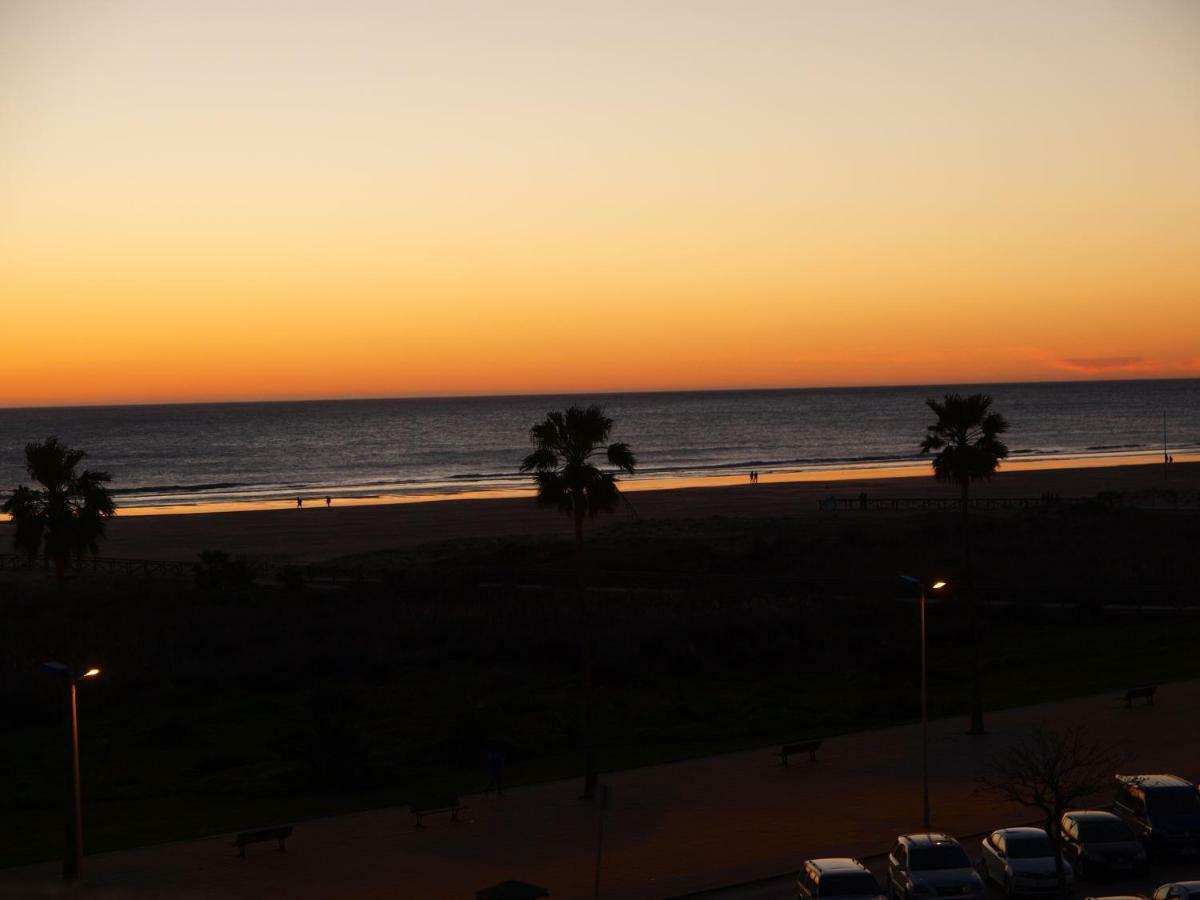 Apartamento Mirador del Atlántico Conil De La Frontera Esterno foto