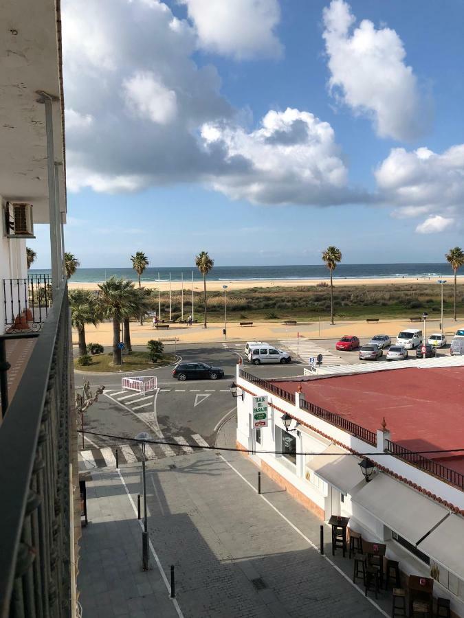 Apartamento Mirador del Atlántico Conil De La Frontera Esterno foto